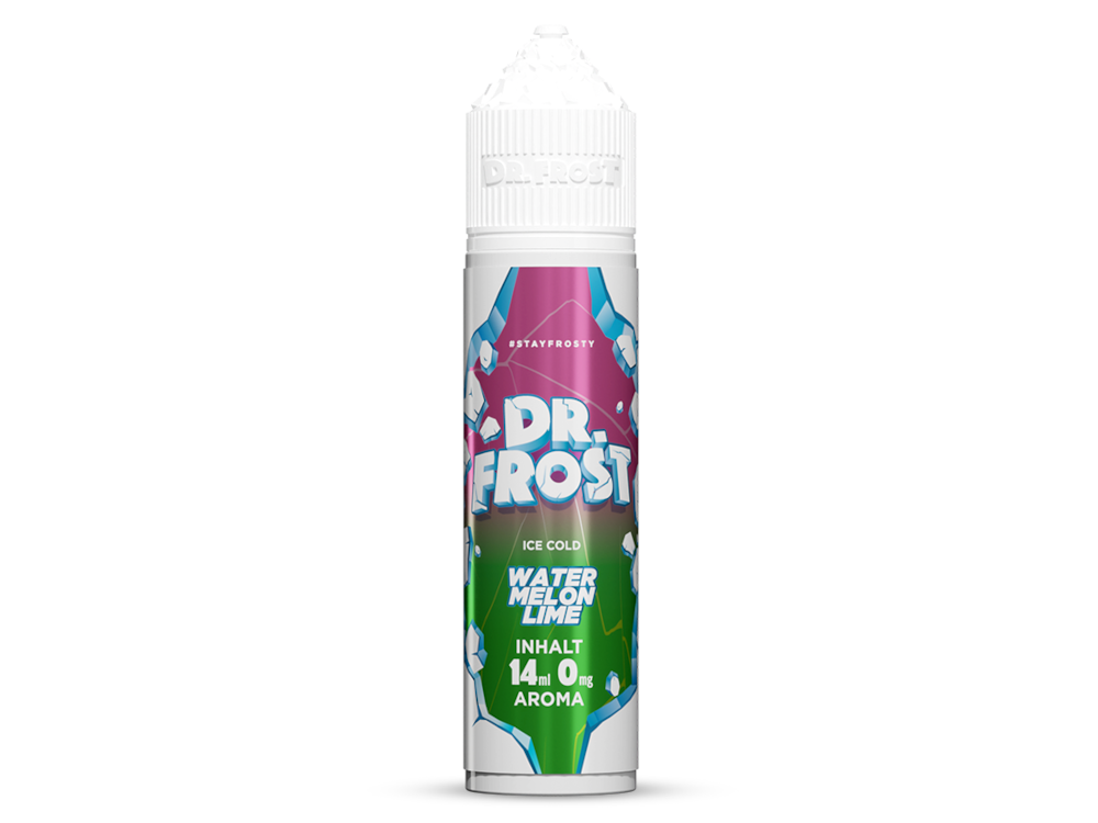 Dr. Frost - Ice Cold - Aroma Watermelon Lime