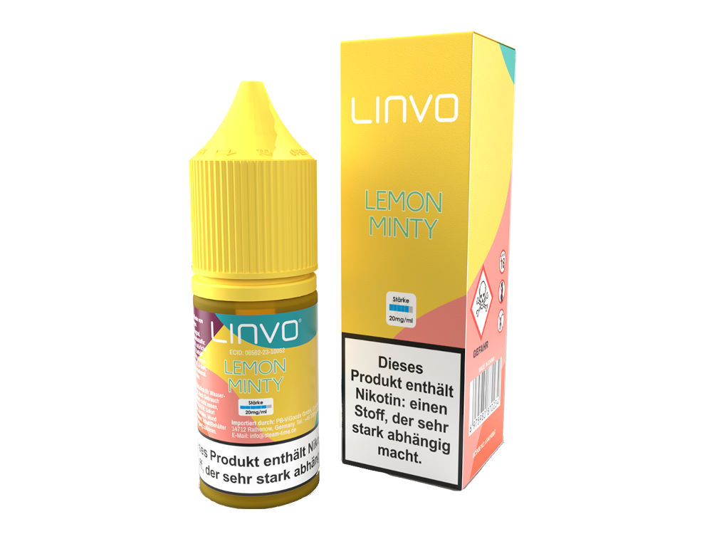 Linvo - Lemon Minty