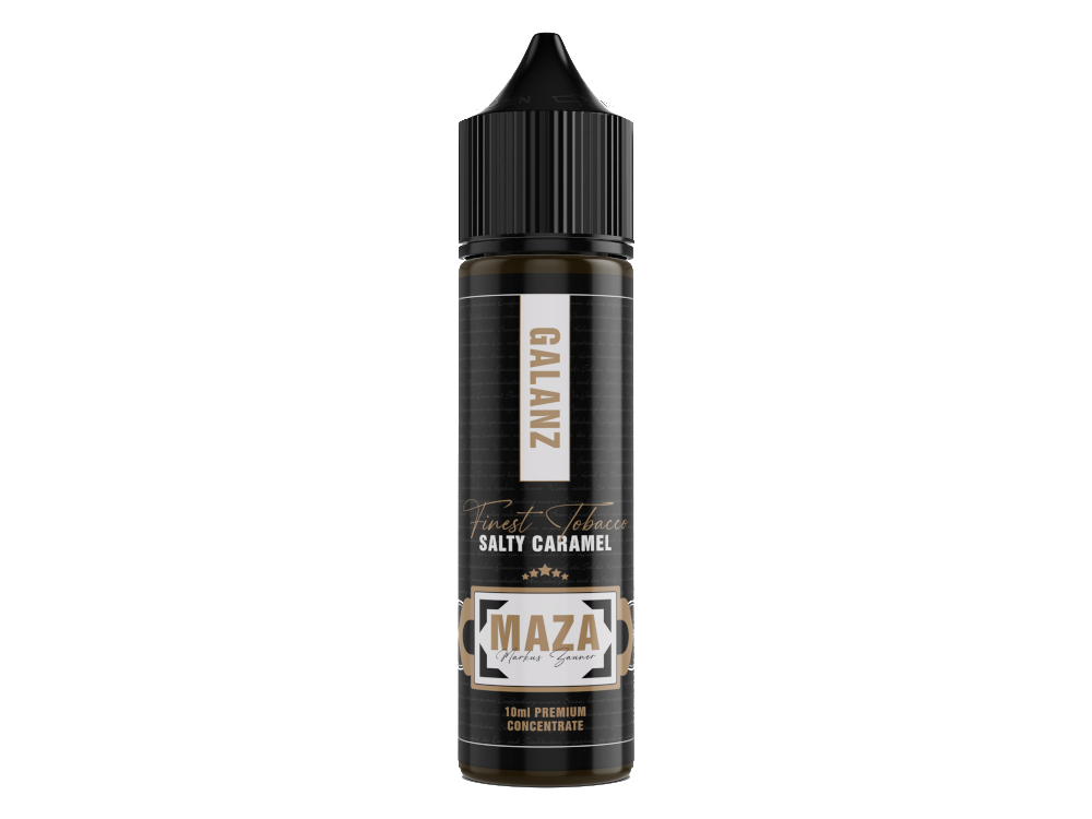 MaZa - Finest Tobacco - Galanz