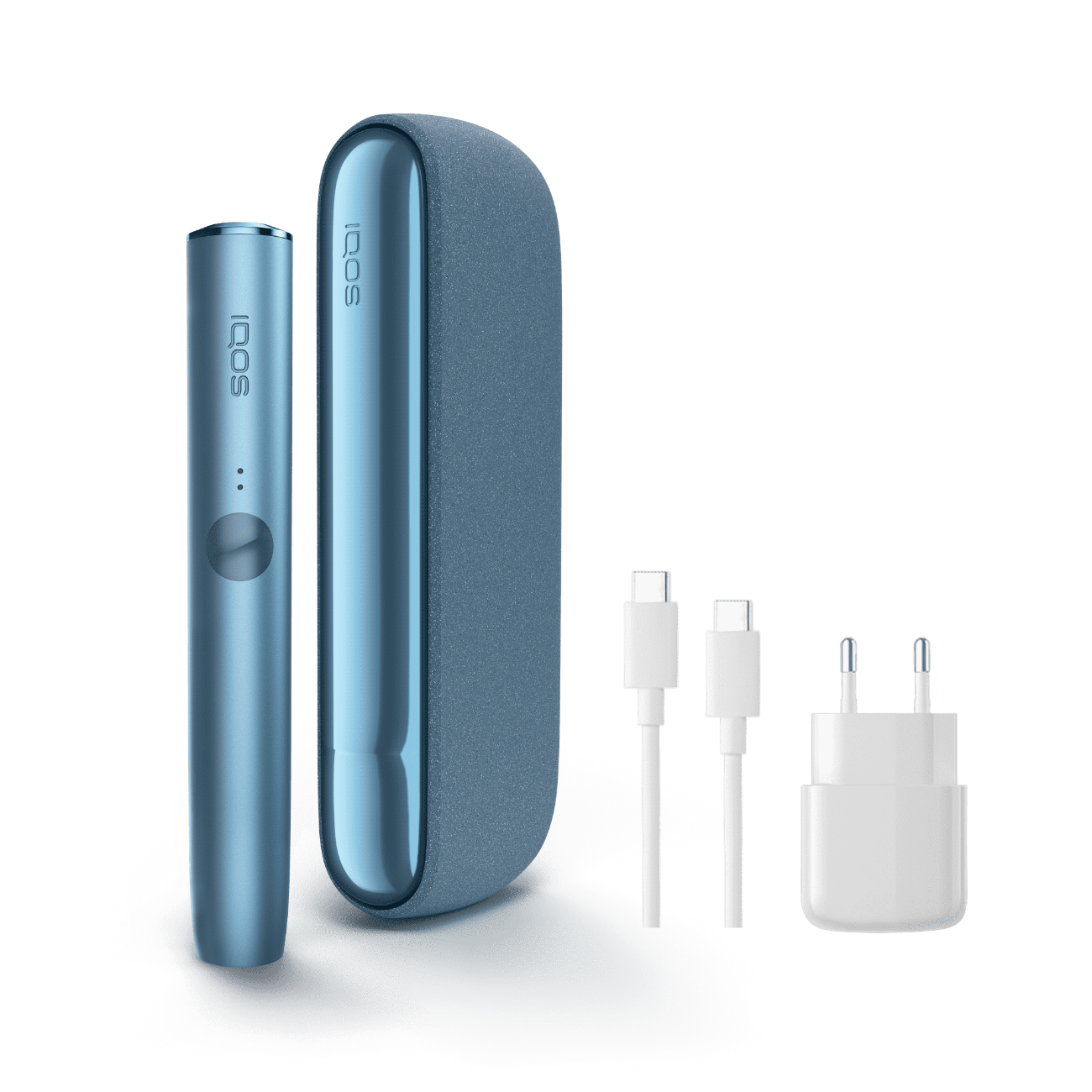 IQOS ILUMA KIT - Azure Blue