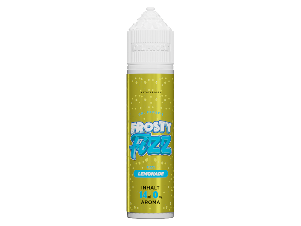 Dr. Frost - Frosty Fizz - Aroma Lemonade