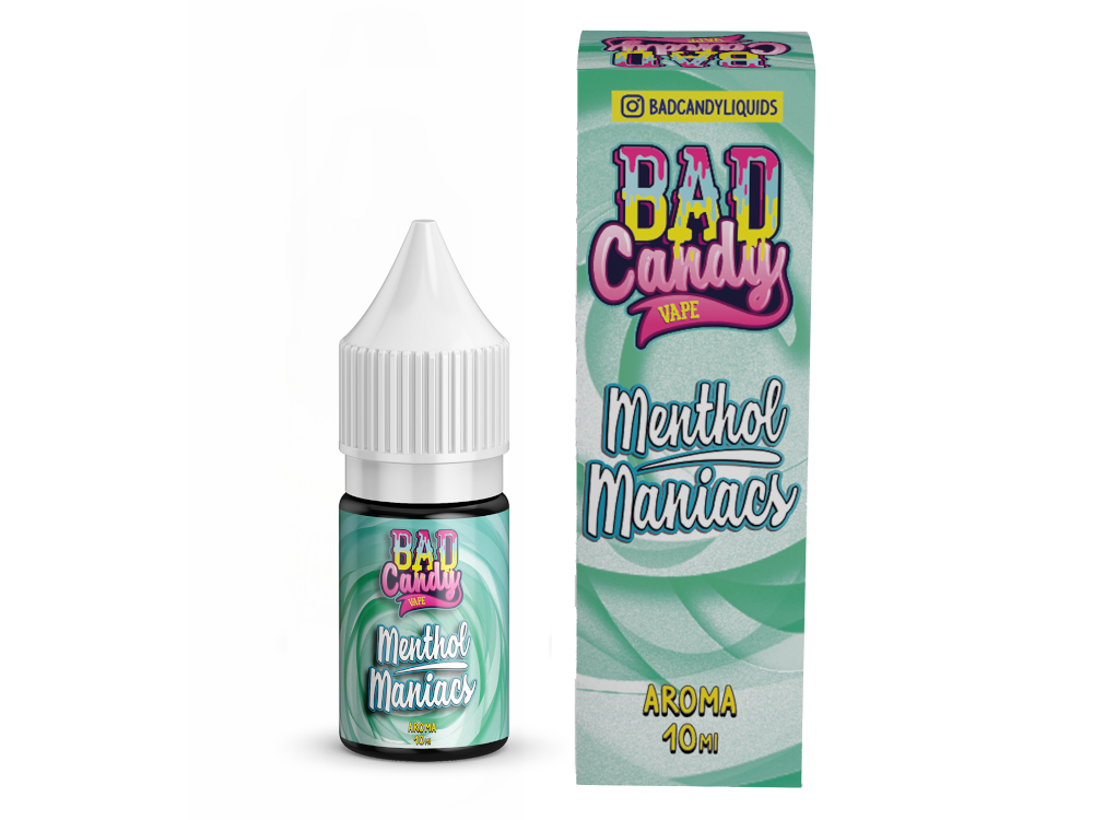 Bad Candy - Menthol Maniacs