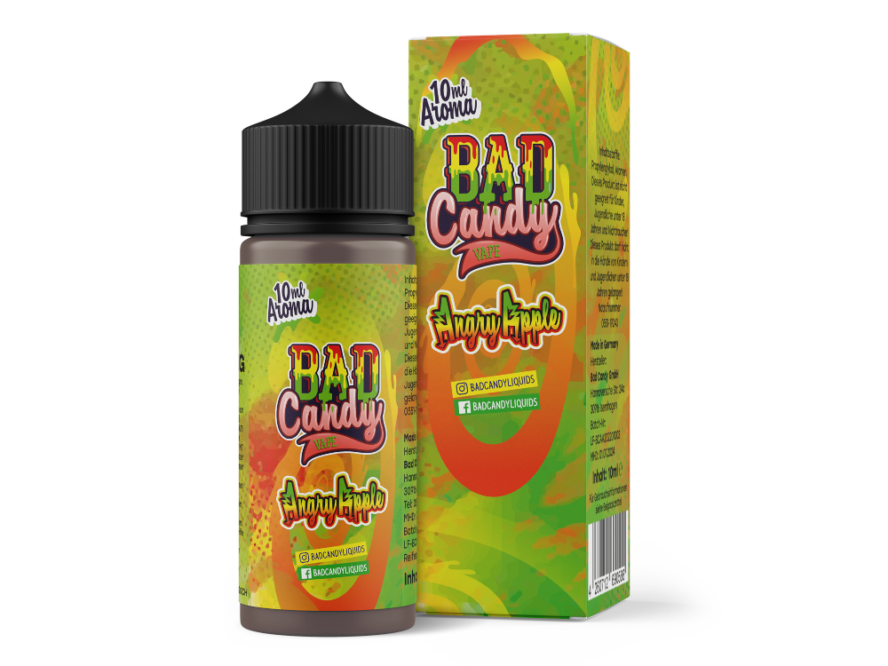 Bad Candy - Angry Apple