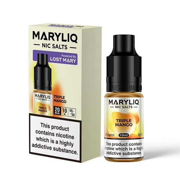 Maryliq - Triple Mango