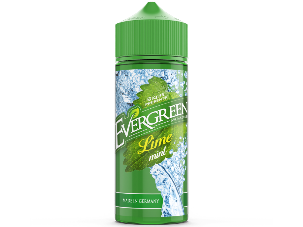 Evergreen - Aroma Lime Mint 