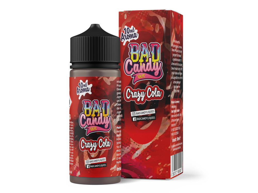 Bad Candy - Crazy Cola
