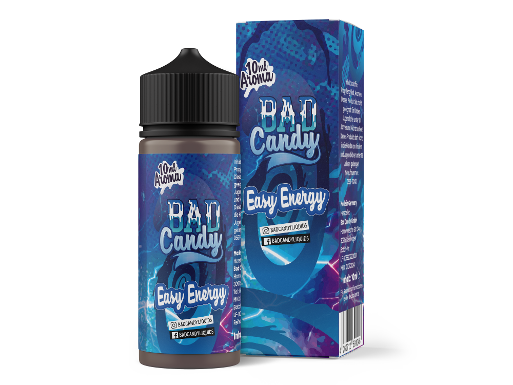 Bad Candy - Easy Energy