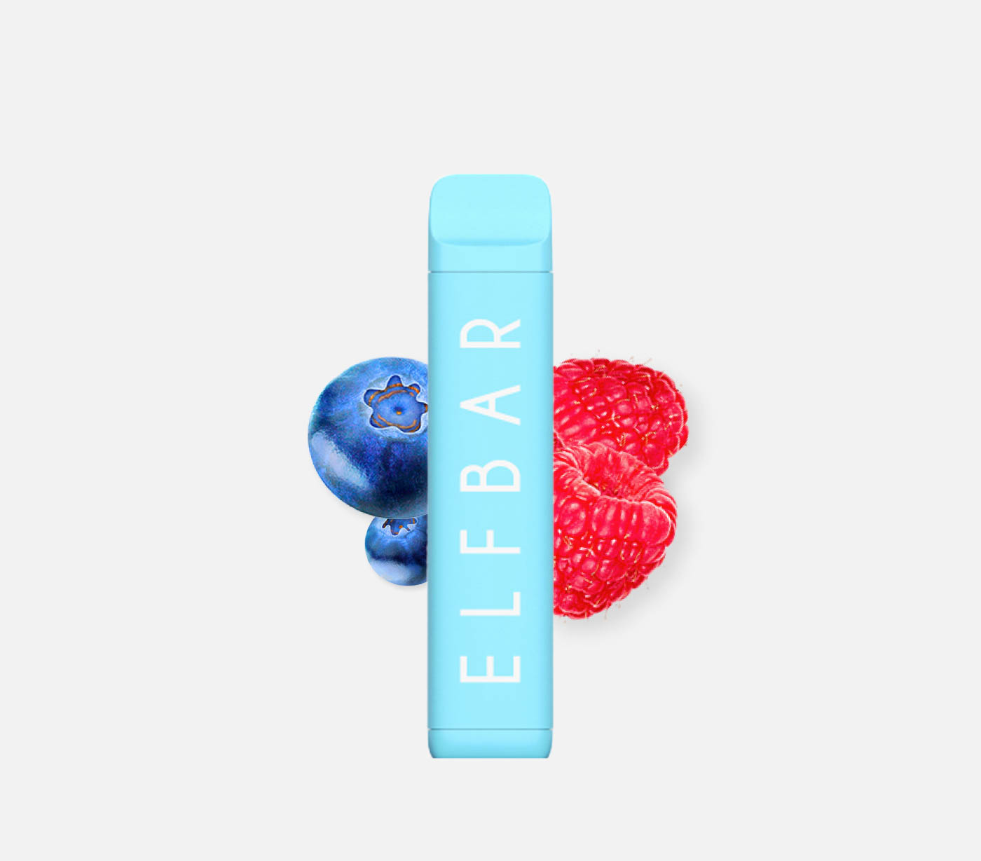 Elfbar NC600 - Blueberry Raspberry