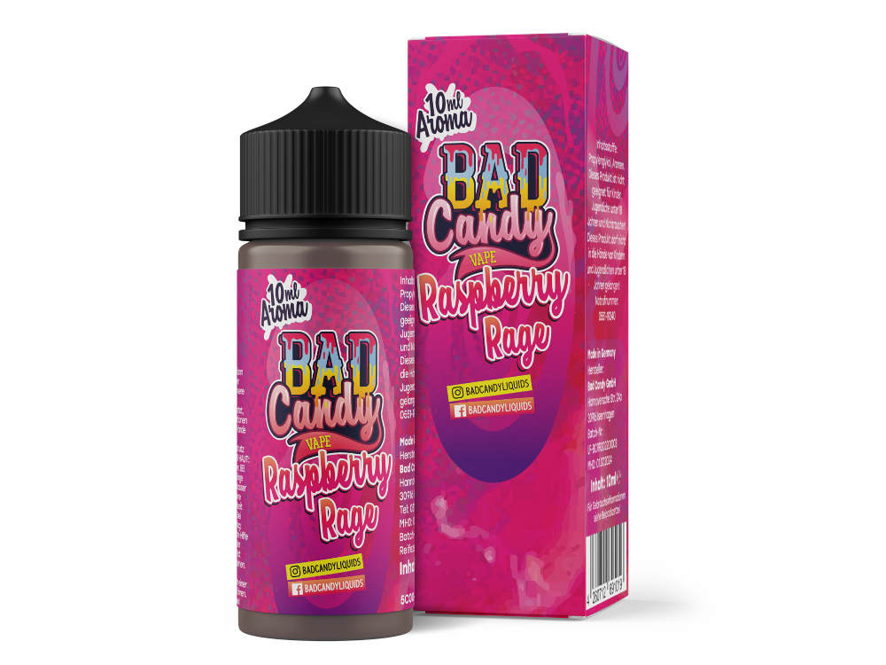 Bad Candy - Raspberry Rage