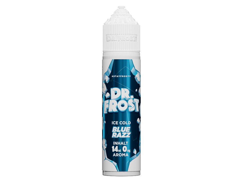 Dr. Frost - Ice Cold - Aroma Blue Razz 