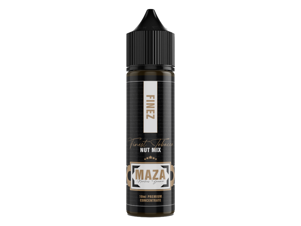 MaZa - Finest Tobacco - Finez