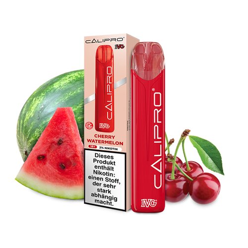 IVG Calipro - Cherry Watermelon