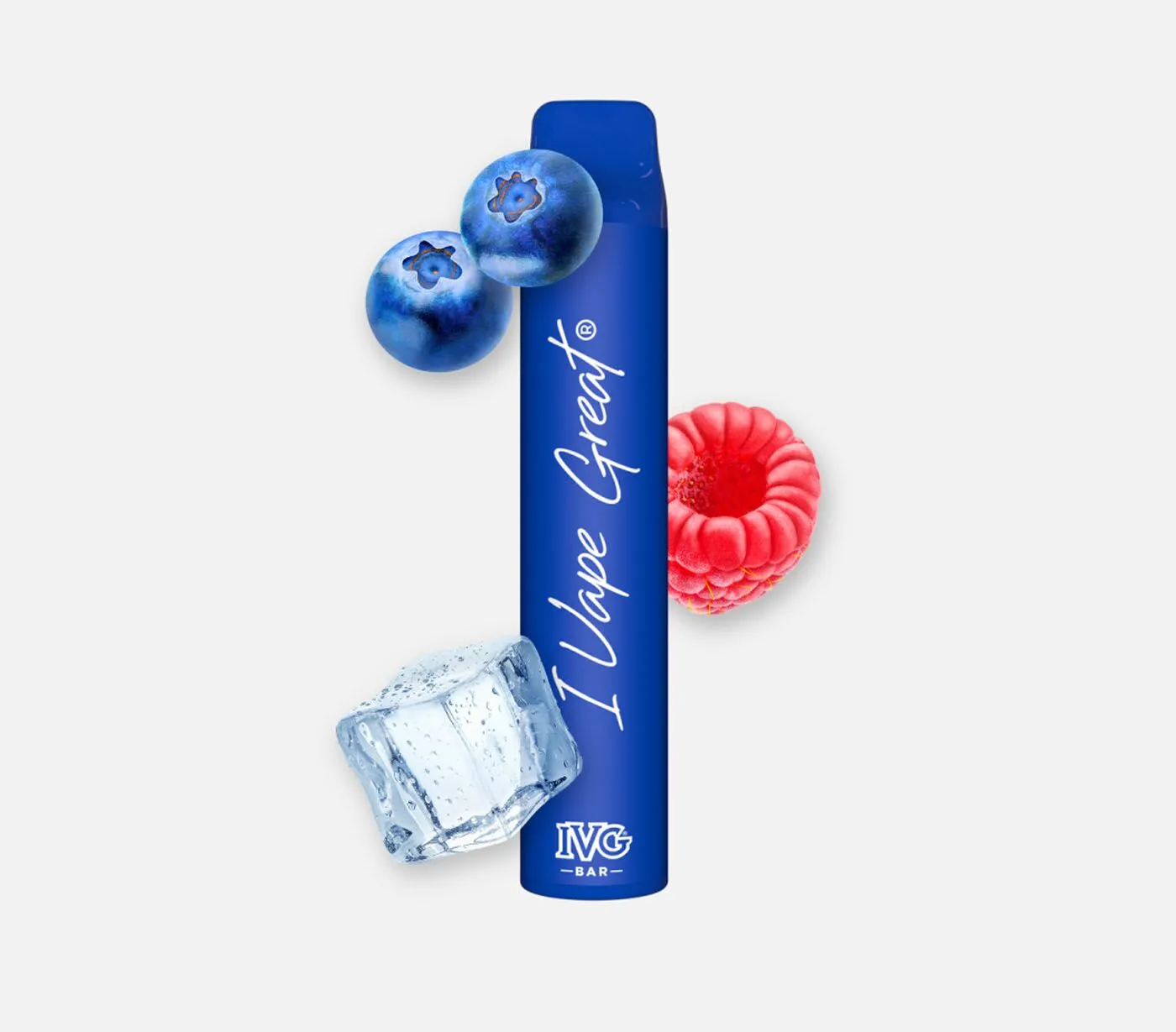 IVG Bar - Blue Raspberry Ice