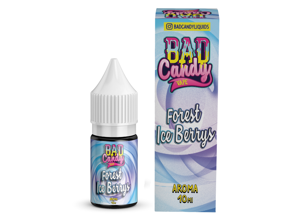 Bad Candy - Forest Ice Berrys