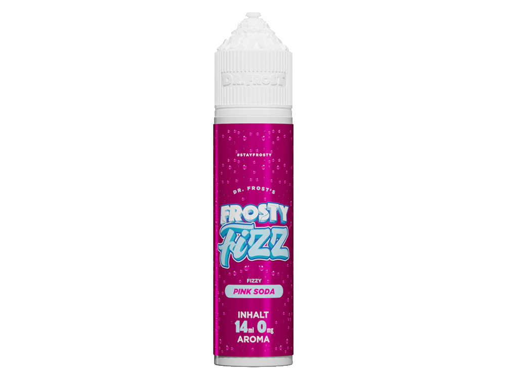 Dr. Frost - Frosty Fizz - Aroma Pink Soda