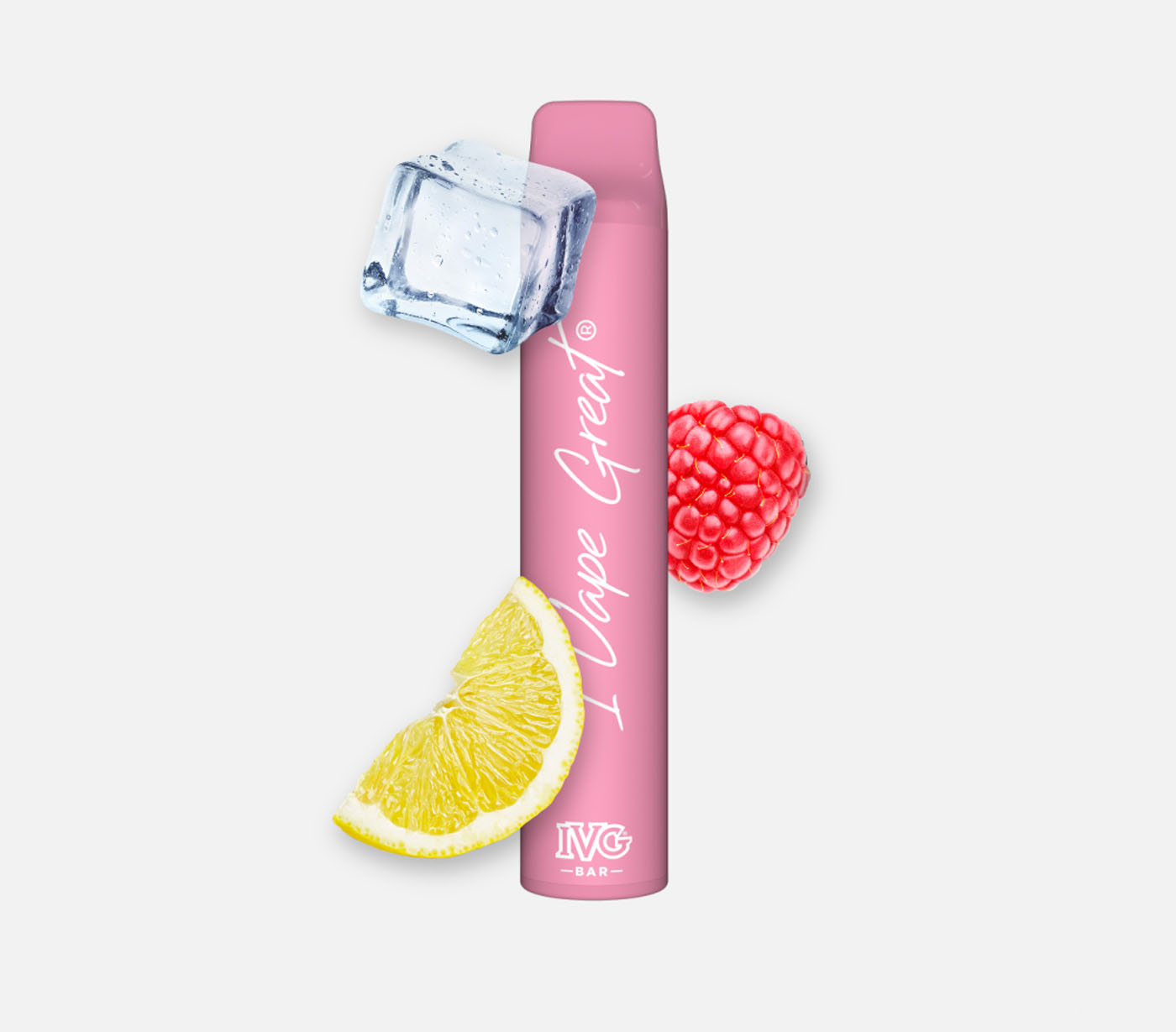 IVG Bar - Pink Lemonade 