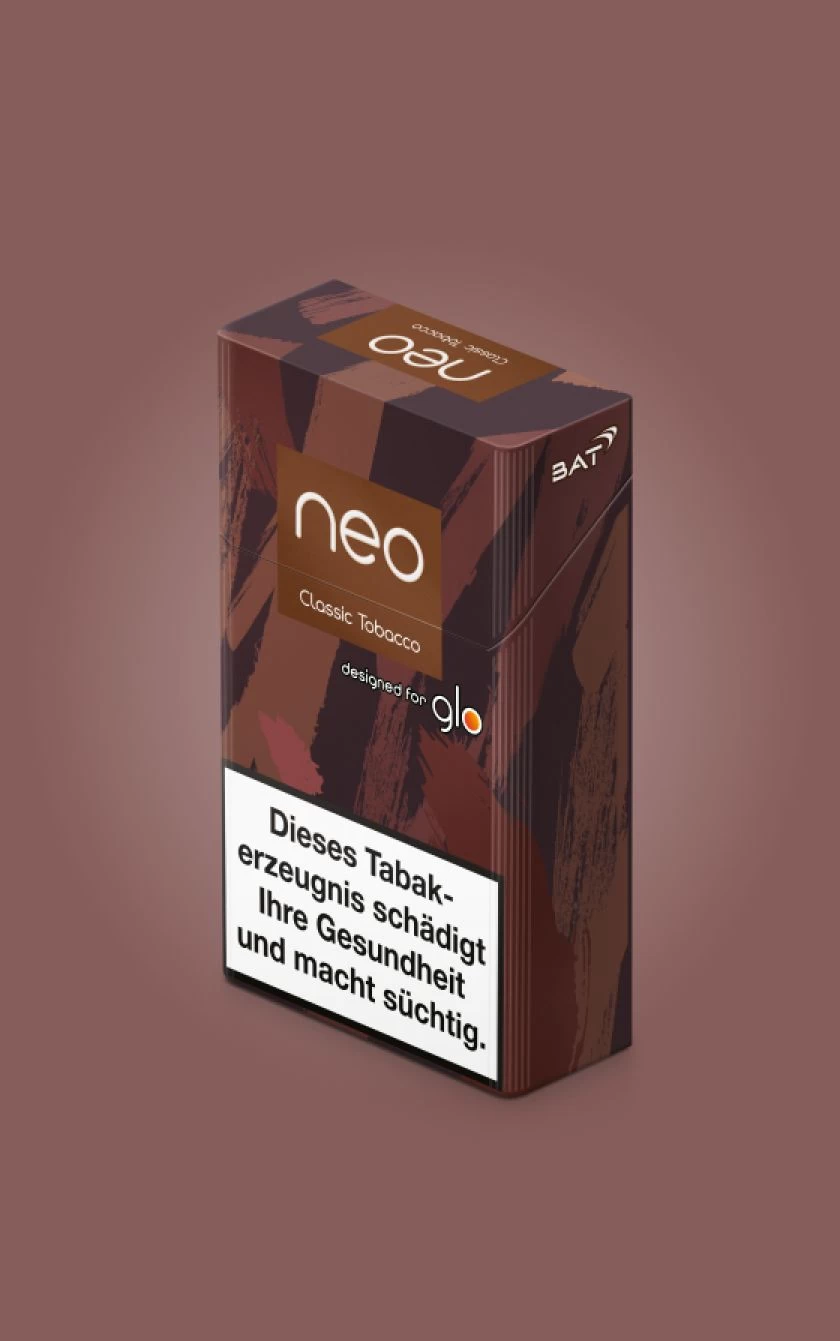 NEO - Classic Tobacco