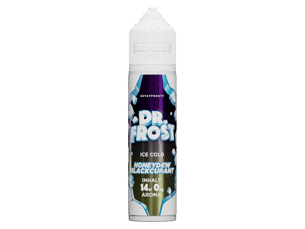Dr. Frost - Ice Cold - Aroma Honeydew Blackcurrant