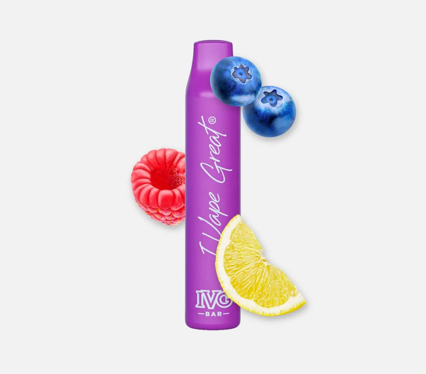 IVG Bar - Blueberry Sour Raspberry 