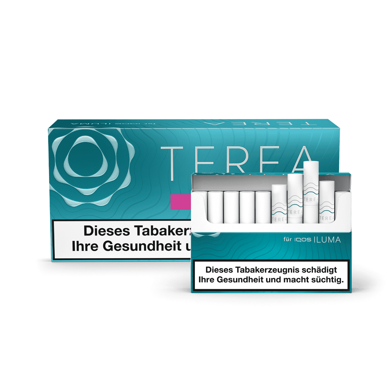 TEREA Sticks - Turquoise 