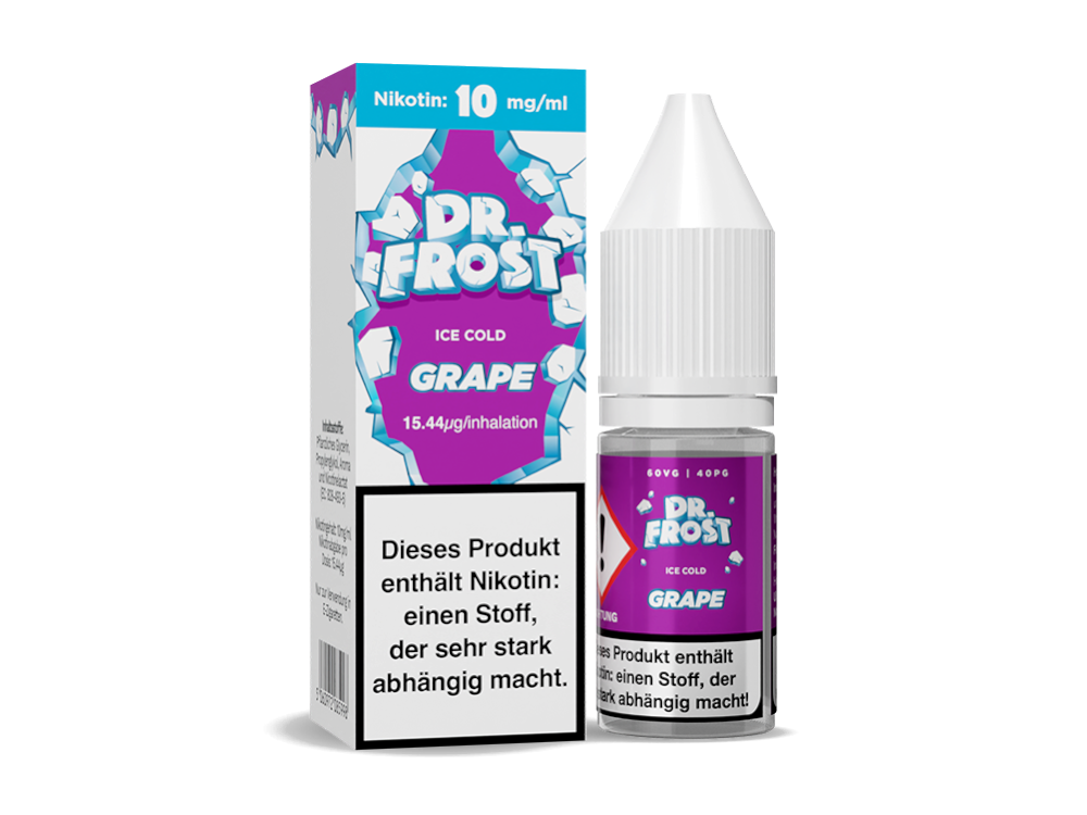 Dr. Frost - Ice Cold - Grape