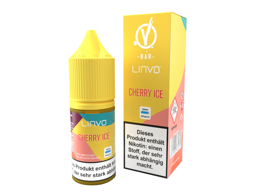 Linvo - Cherry Ice