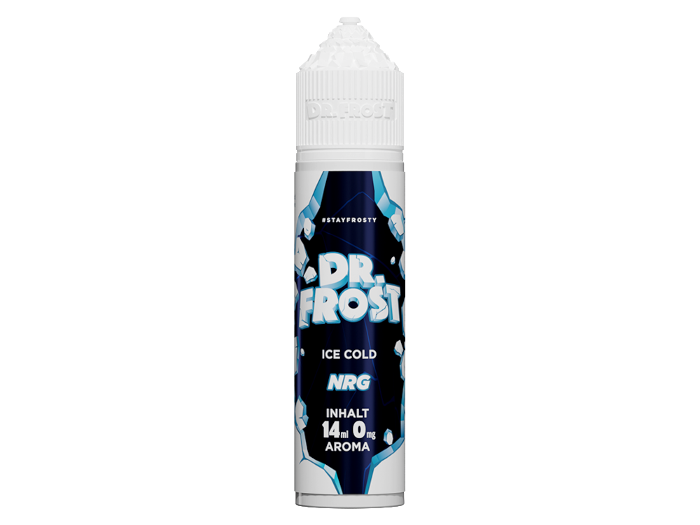 Dr. Frost - Ice Cold - Aroma NRG