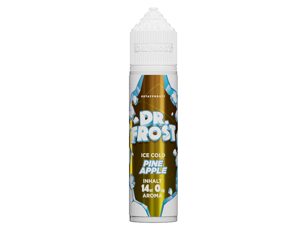 Dr. Frost - Ice Cold - Aroma Pineapple 