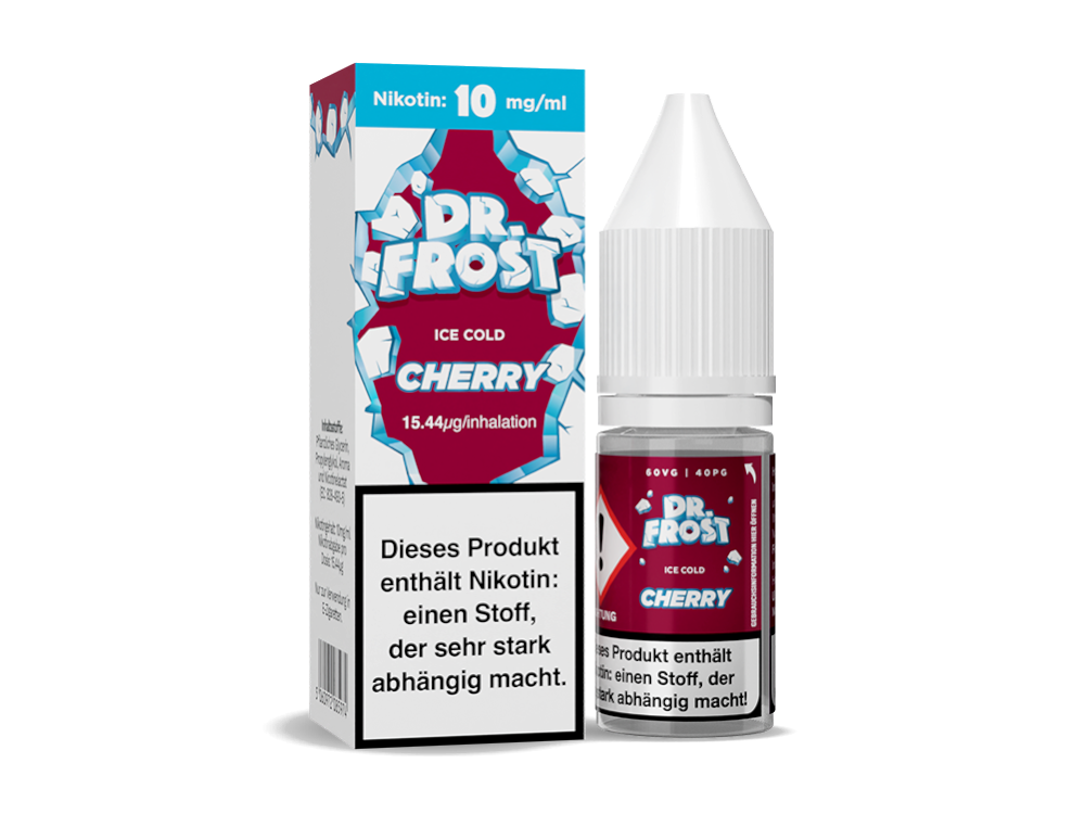 Dr. Frost - Ice Cold - Cherry