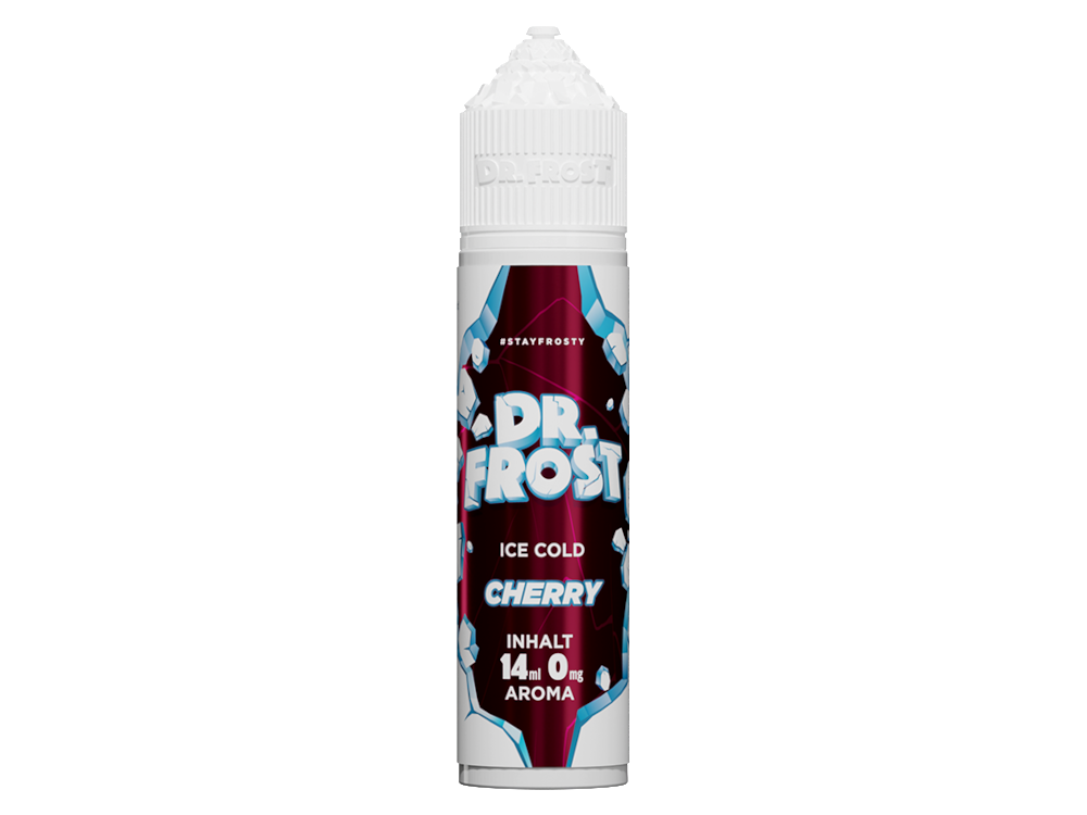Dr. Frost - Ice Cold - Aroma Cherry