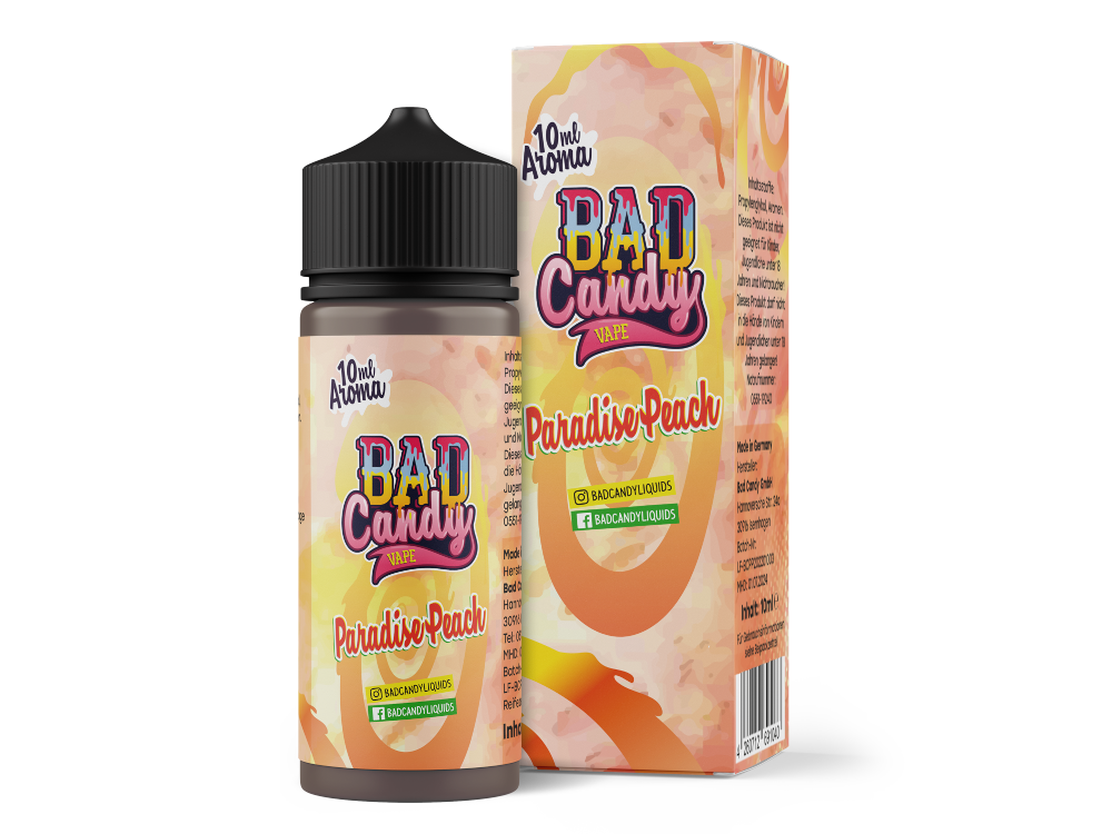 Bad Candy - Paradies Peach
