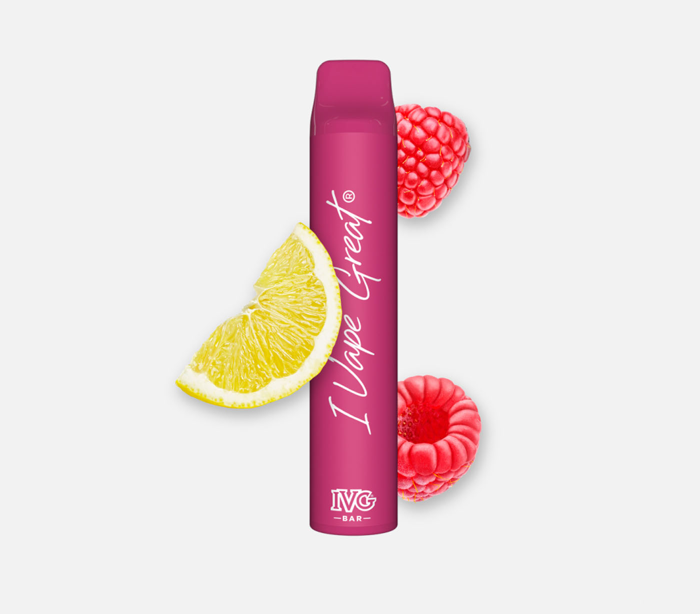 IVG Bar - Raspberry Lemonade 