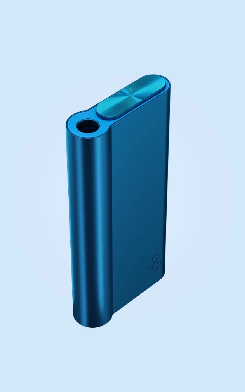 Glo Hyper X2 Air Device Kit - Ocean Blue