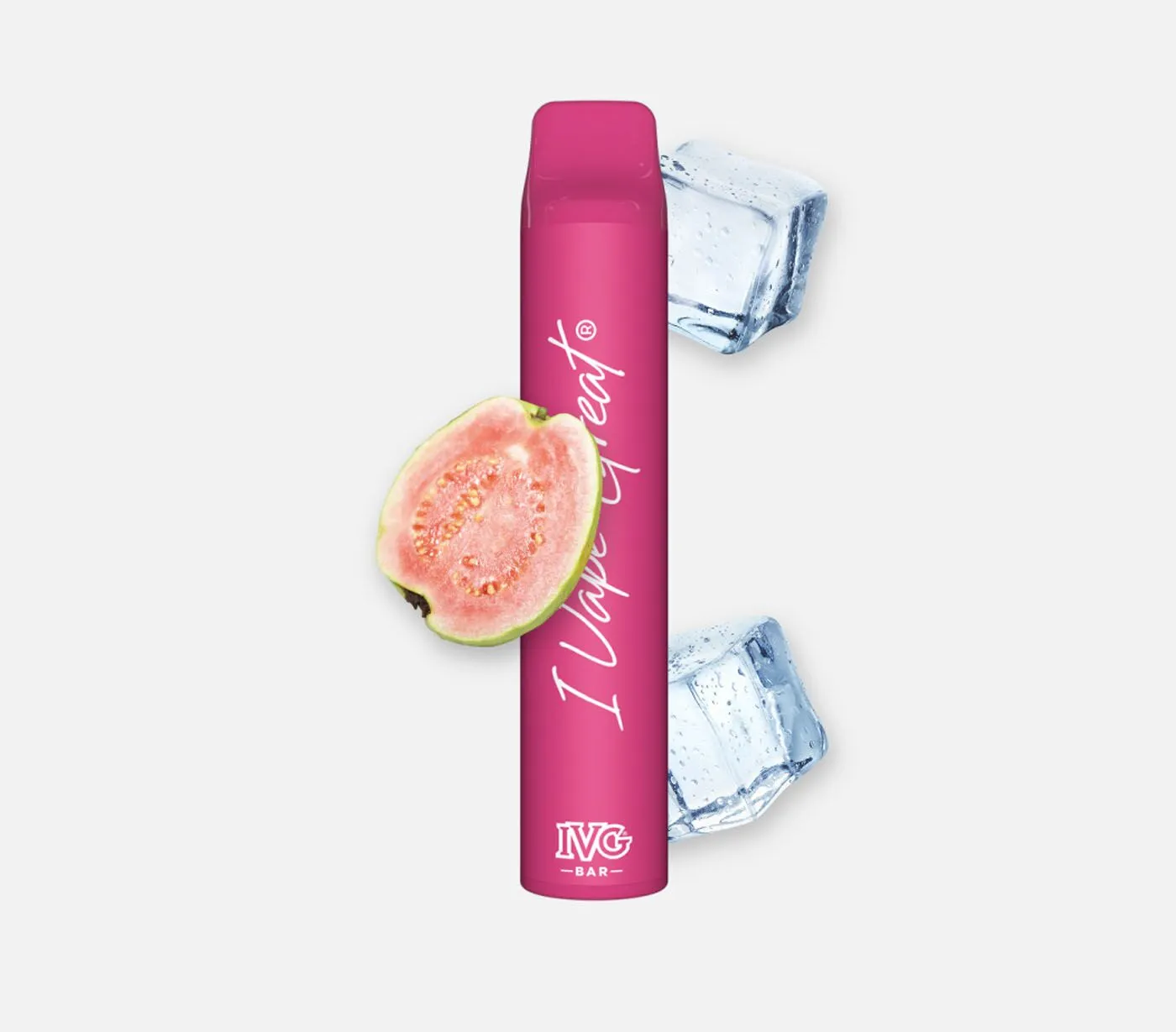 IVG Bar - Ruby Guava Ice 