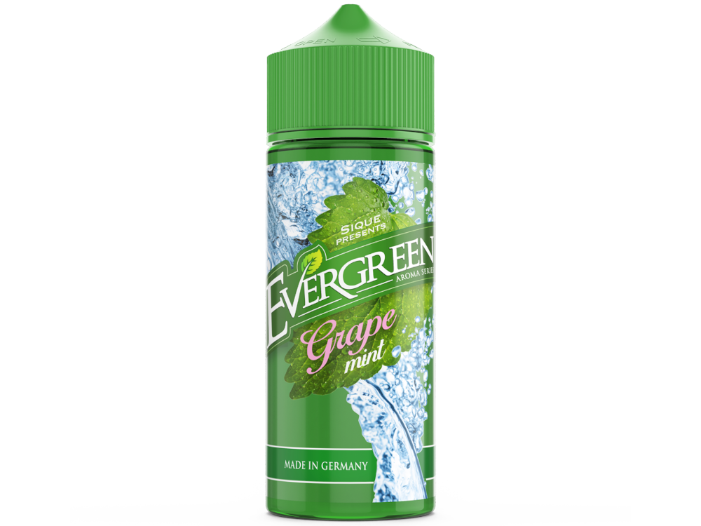Evergreen - Aroma Grape Mint 