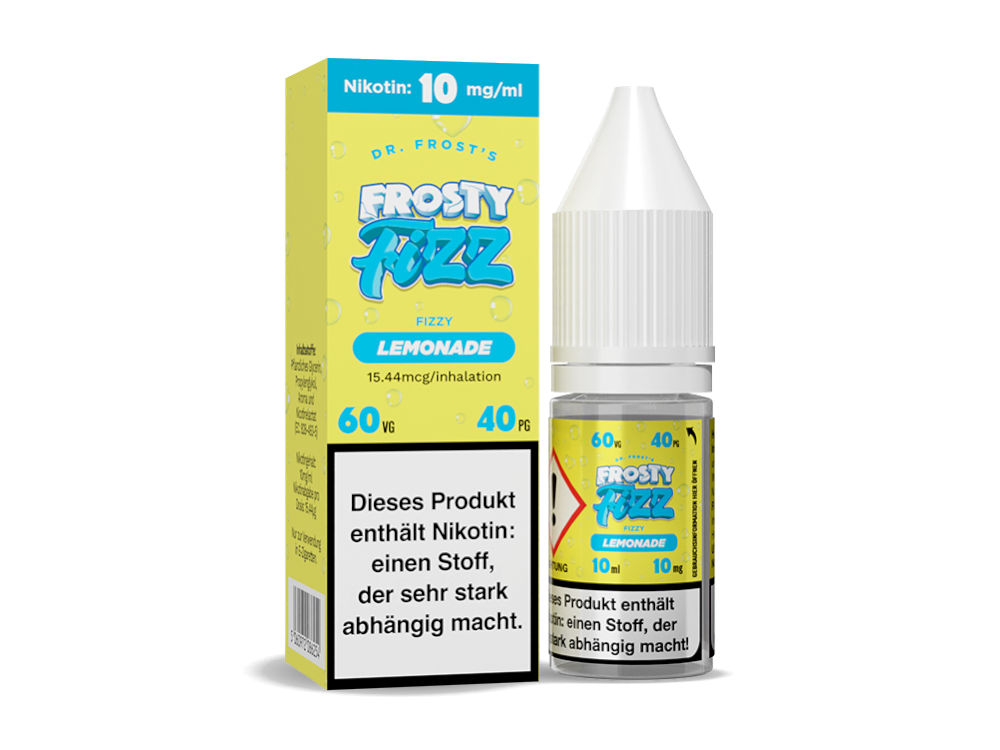 Dr. Frost - Frosty Fizz -Lemonade