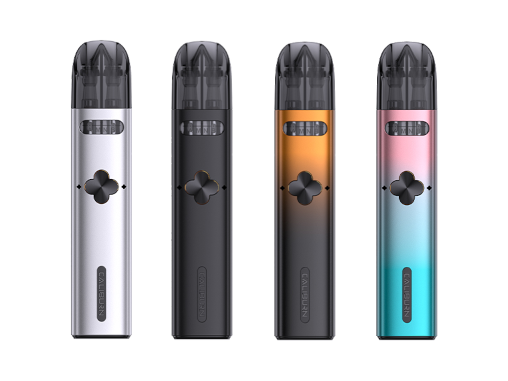 UWELL CALIBURN EXPLORER - POD 4ML