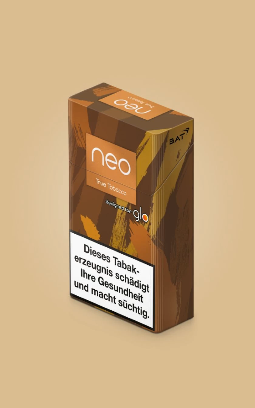NEO - True Tobacco