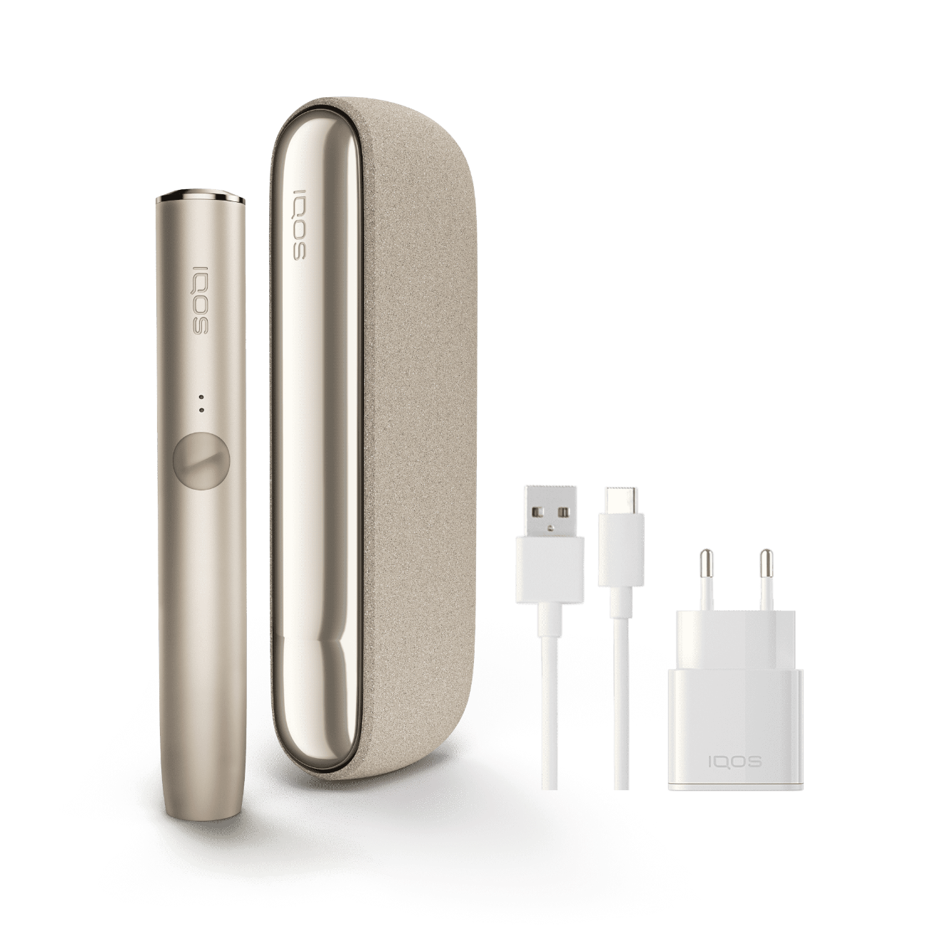 IQOS ILUMA KIT - Pebble Beige