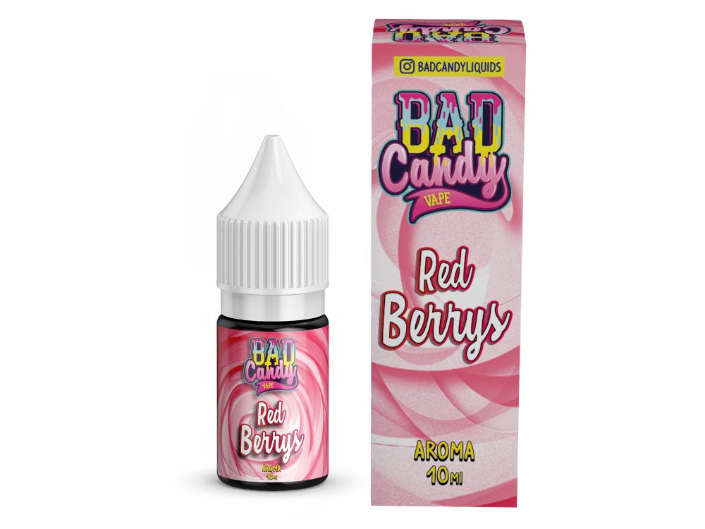 Bad Candy - Red Berrys
