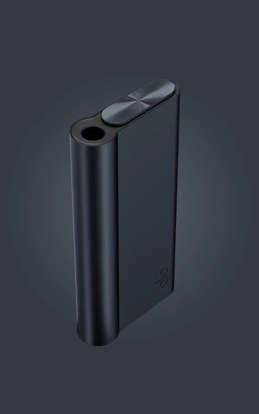 Glo Hyper X2 Air Device Kit - Moonless Black