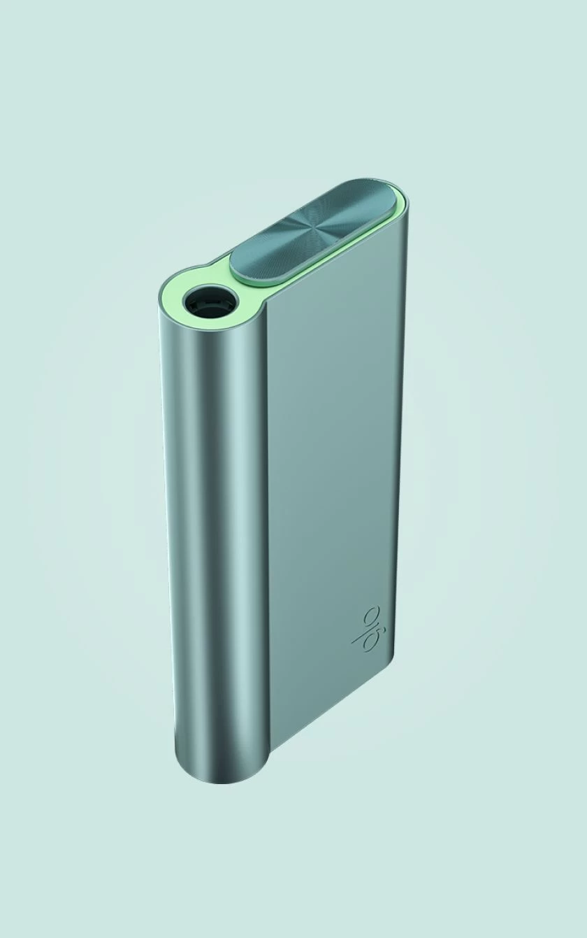 Glo Hyper X2 Air Device Kit - Light Teal