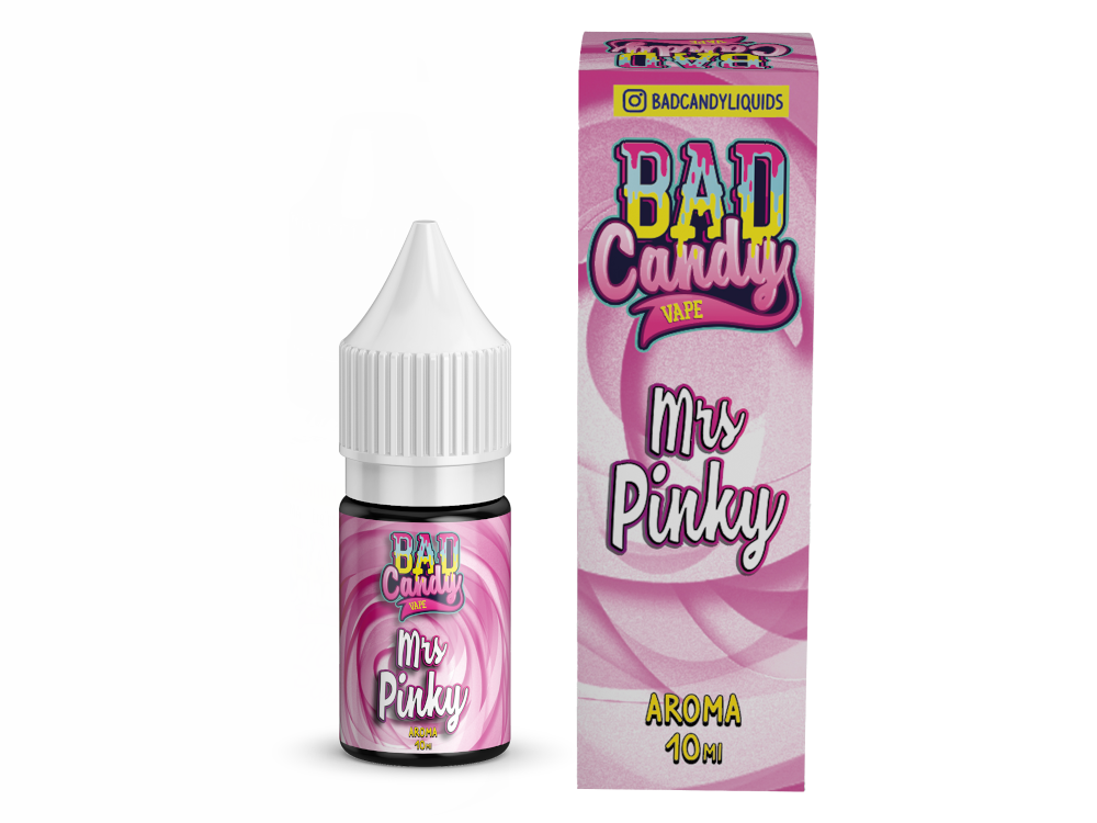 Bad Candy - Mrs Pinky