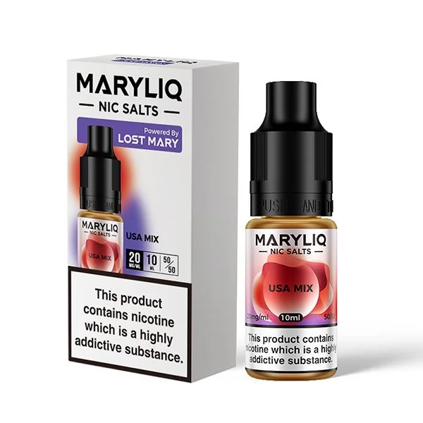 Maryliq - USA MIX Super Tobacco