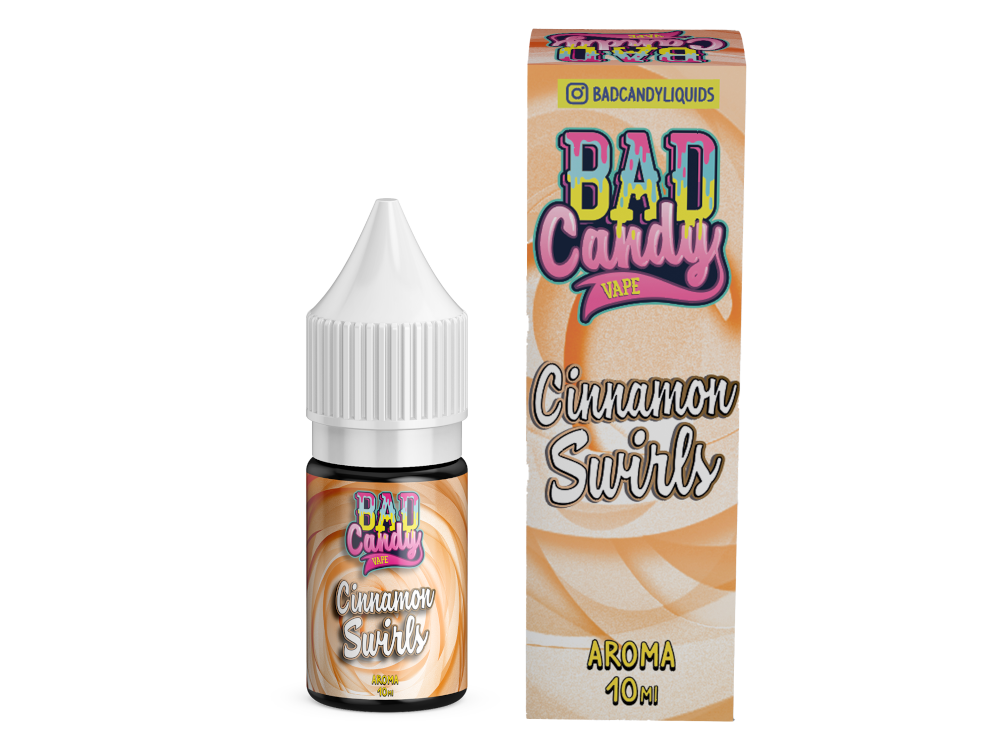 Bad Candy - Cinnamon Swirls
