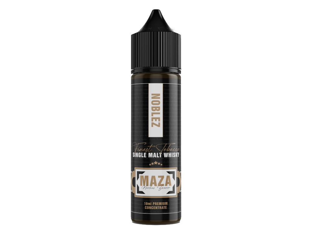 MaZa - Finest Tobacco - Noblez