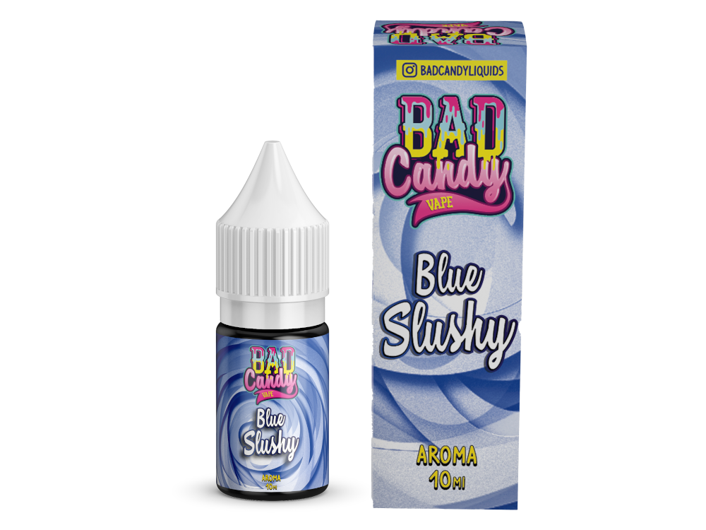Bad Candy - Blue Slushy