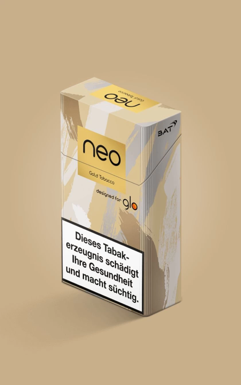 NEO - Golden Tobacco
