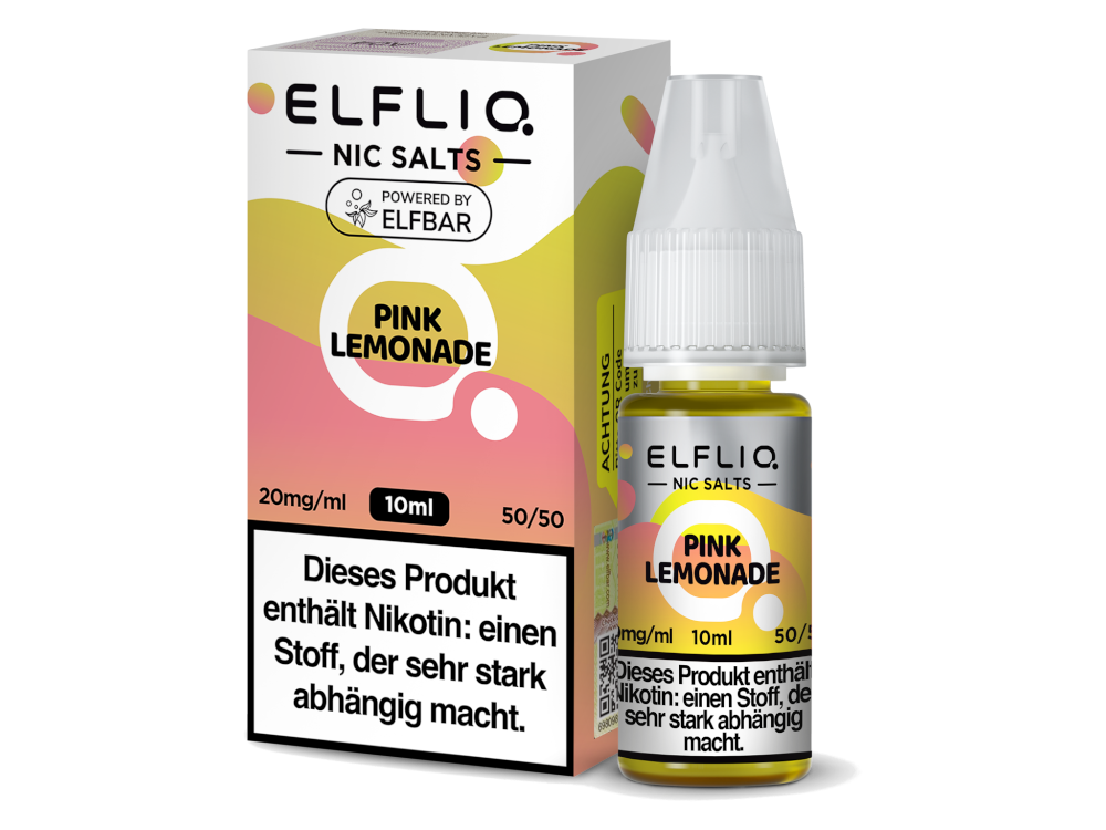 ElfLiq - Pink Lemonade
