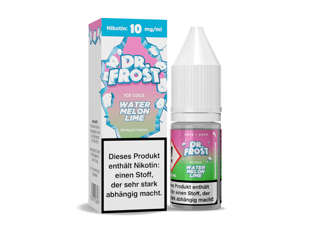 Dr. Frost - Ice Cold - Watermelon Lime